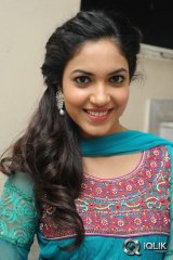 Ritu Varma at Prema Ishq Kaadhal Audio Success Meet